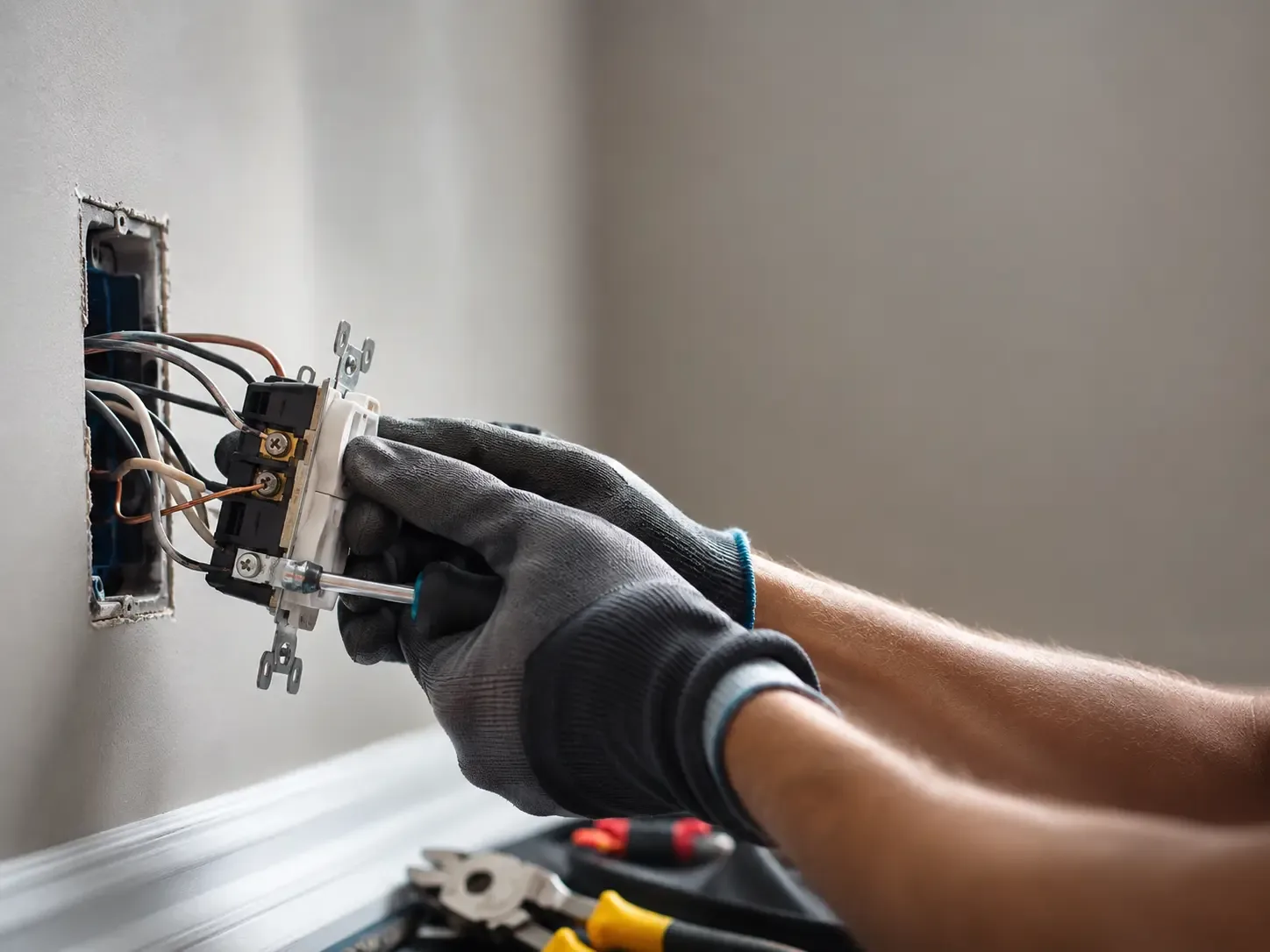 Why choose Whole Home Rewiring in Rosenhayn, NJ